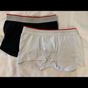 Calvin Klein trunks